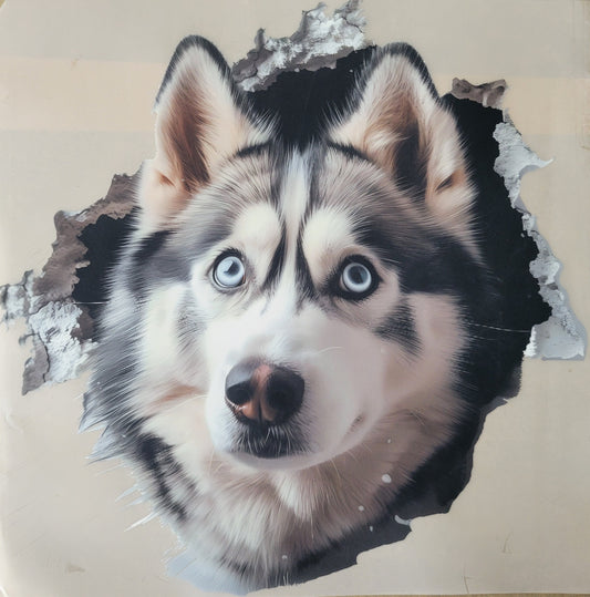 HUSKEY image 0