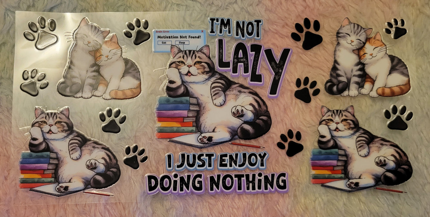 Im Lazy/Im Busy image 0