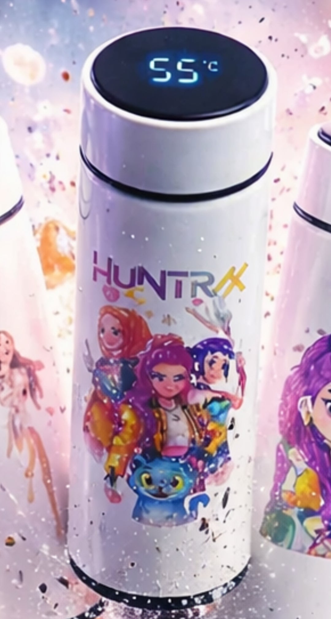Demon Hunter LED Temperature Bottles image 1