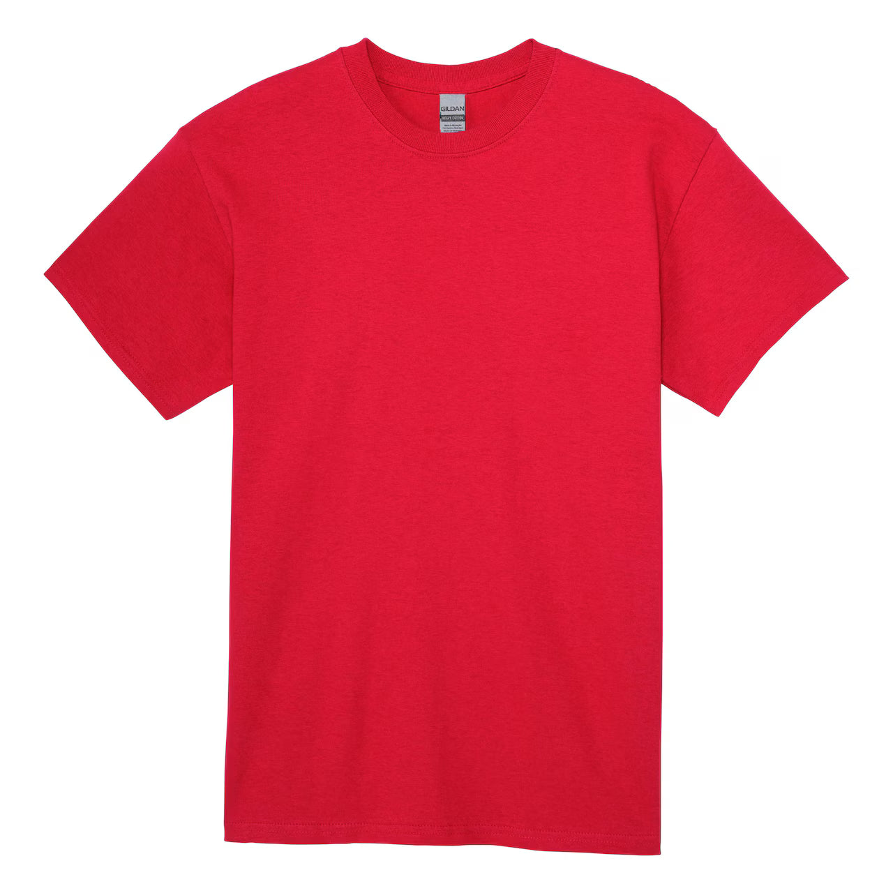 Adult Cotton T-Shirt | DTF & Screen Print Ready image 8