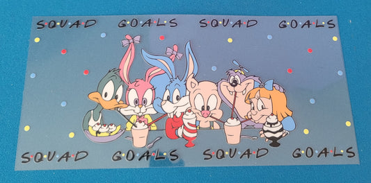 SQUAD GOALS image 0