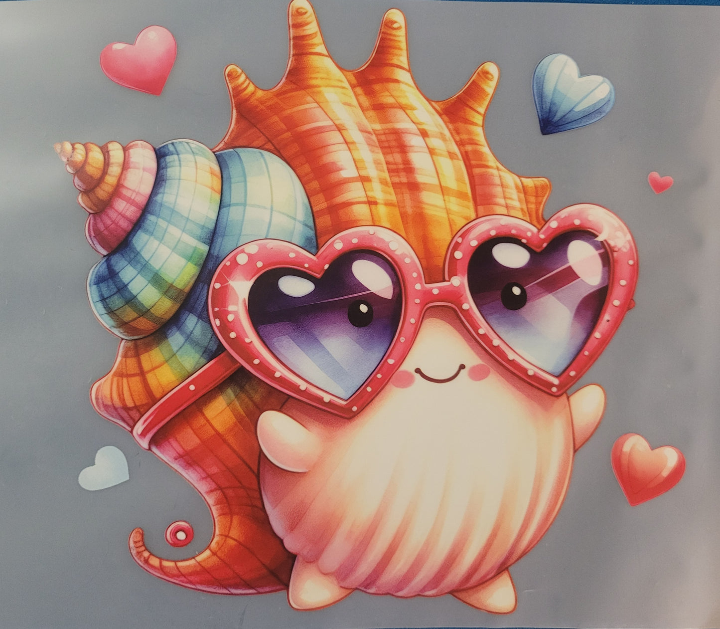 FULL COLOR DTF TRANSFERS-CUTE ANIMALS image 0