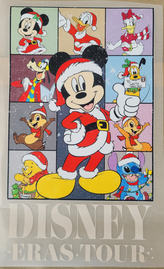 DISNEYERAS TOUR image 0
