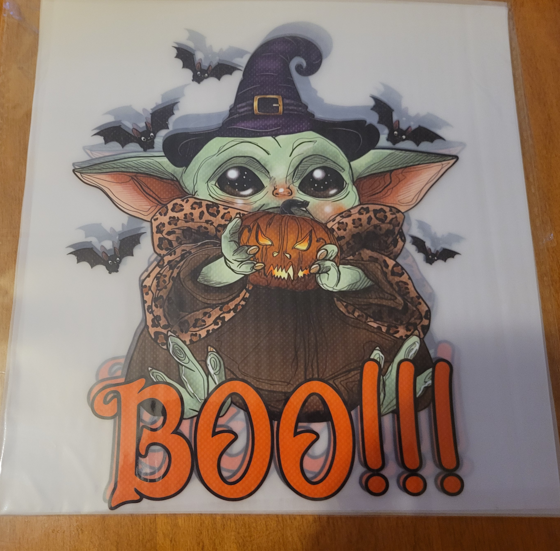 Yoda Boo image 0