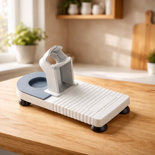 Glue Gun Holder with Base image 0