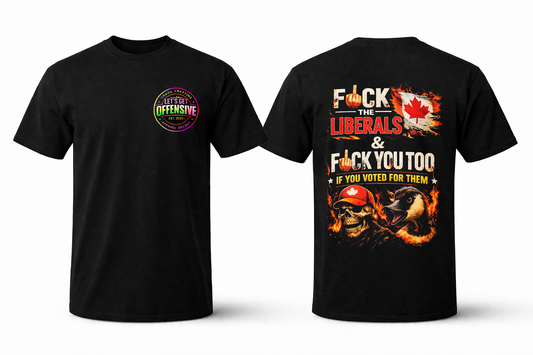 Trigger a Liberal image 0