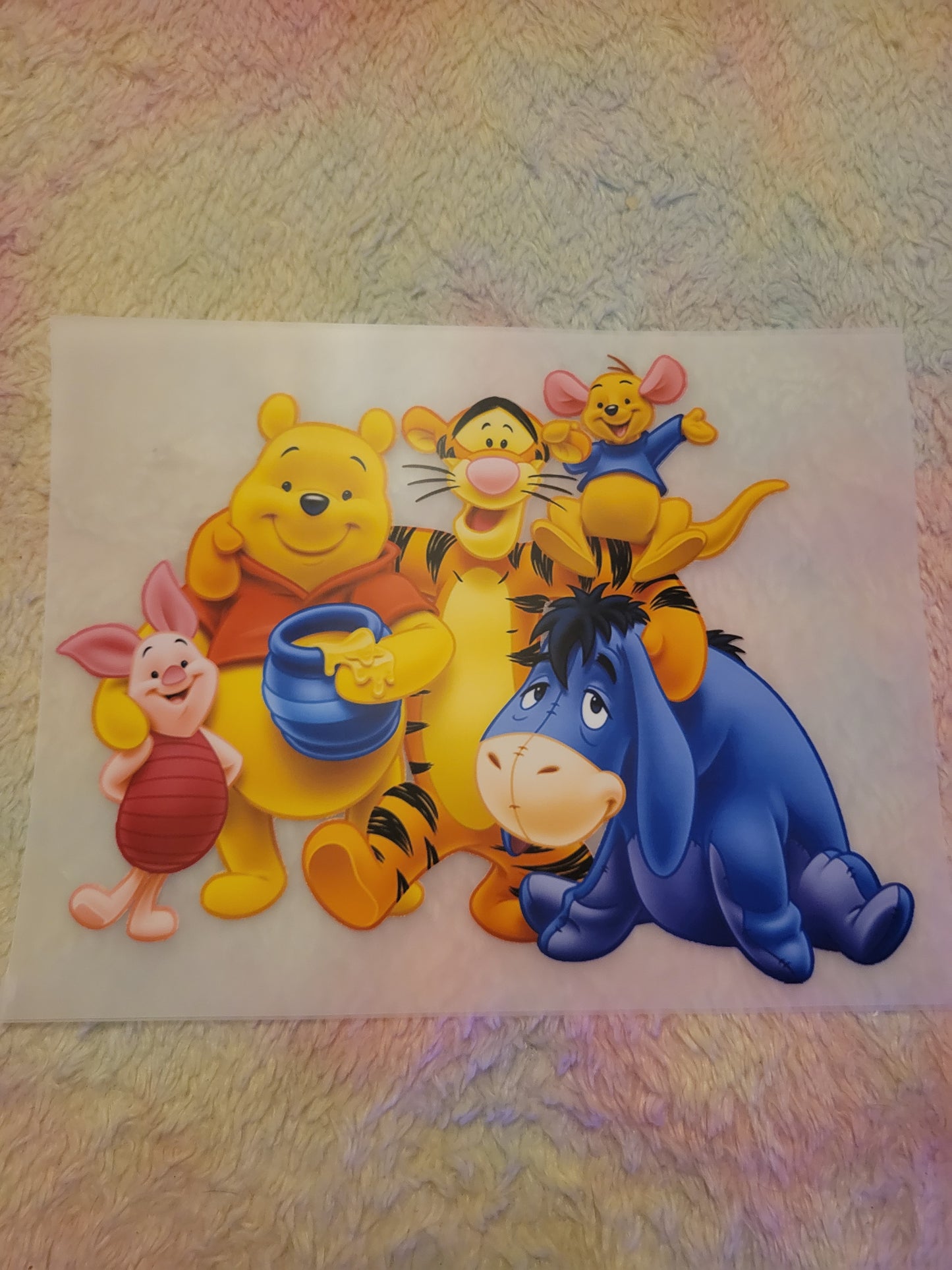 Winnie & friends image 0