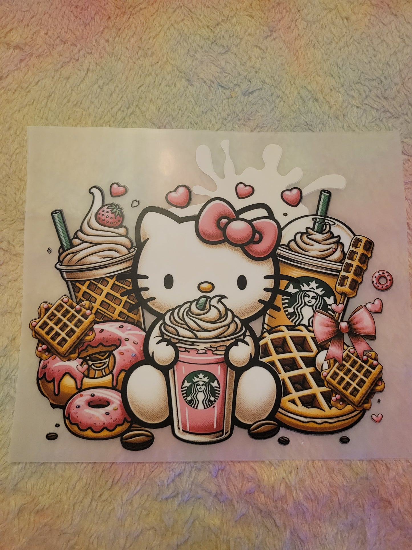 Starbucks Hello Kitty image 0