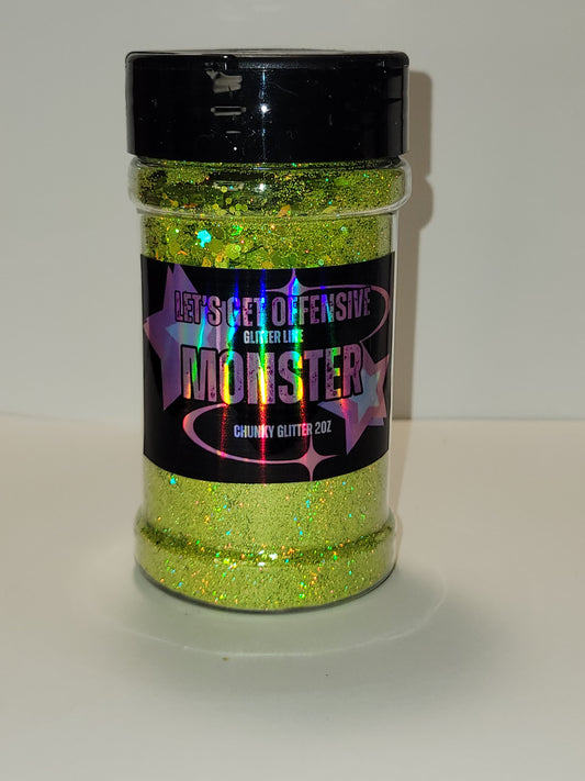 Monster UV Chunky Glitter  image 0