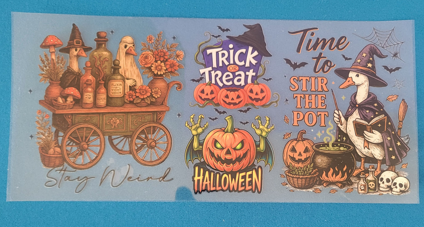RANDOM HALLOWEEN image 1