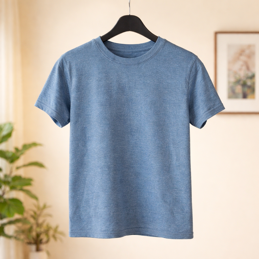 Youth Stressed Cotton Tee- Various sizes image 2