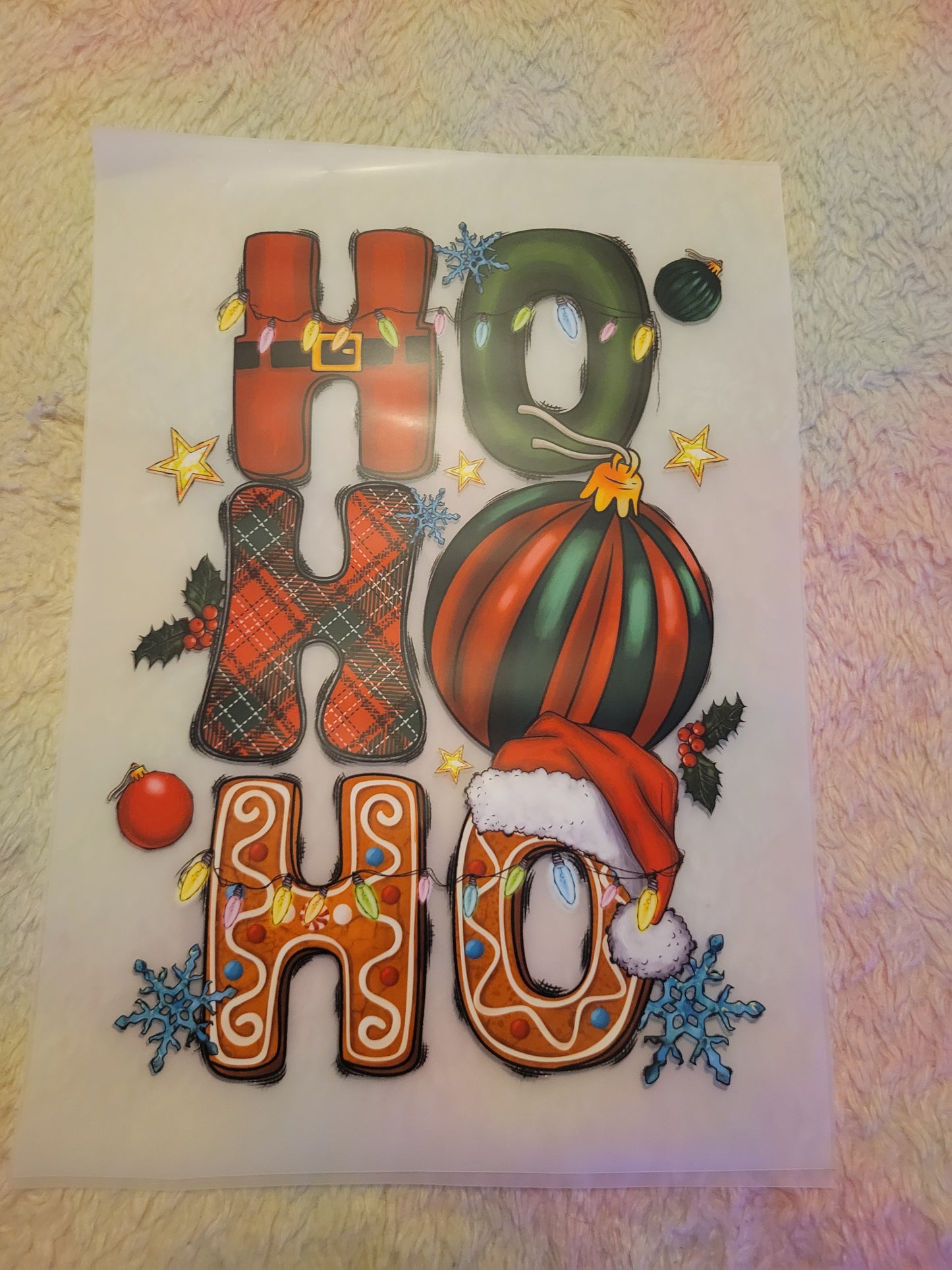HO HO HO image 0
