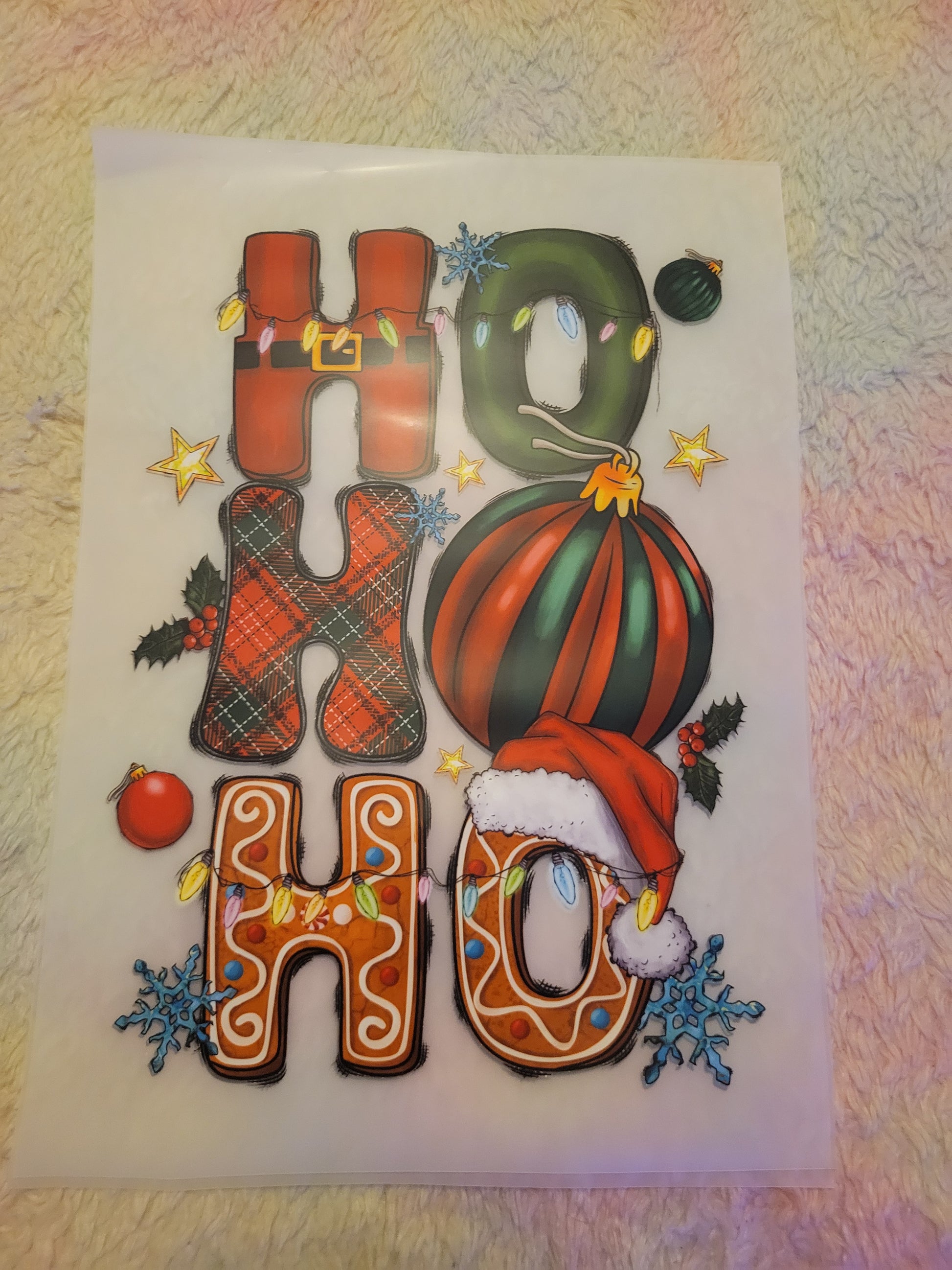 HO HO HO image 0