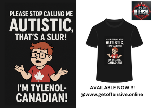 STOP CALLING ME AUTISTIC  image 0