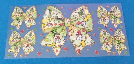 DR. SUESS BOW image 0