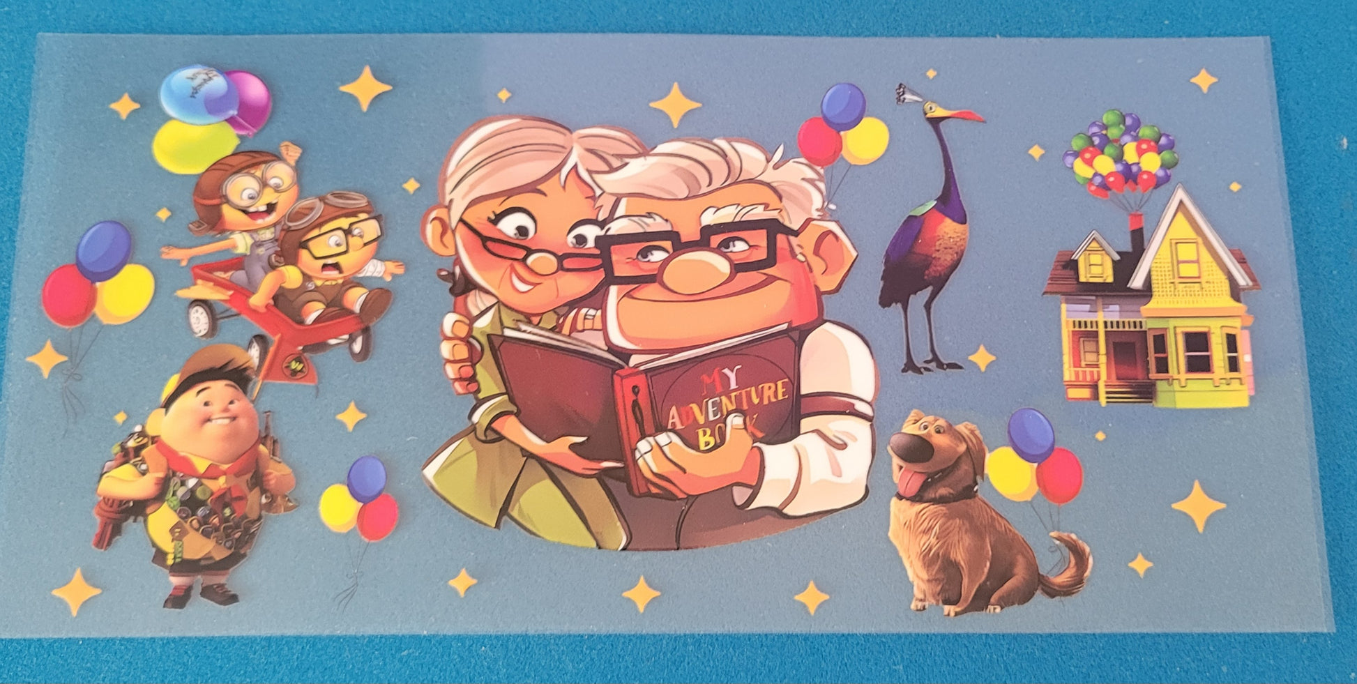 UP MOVIE image 0