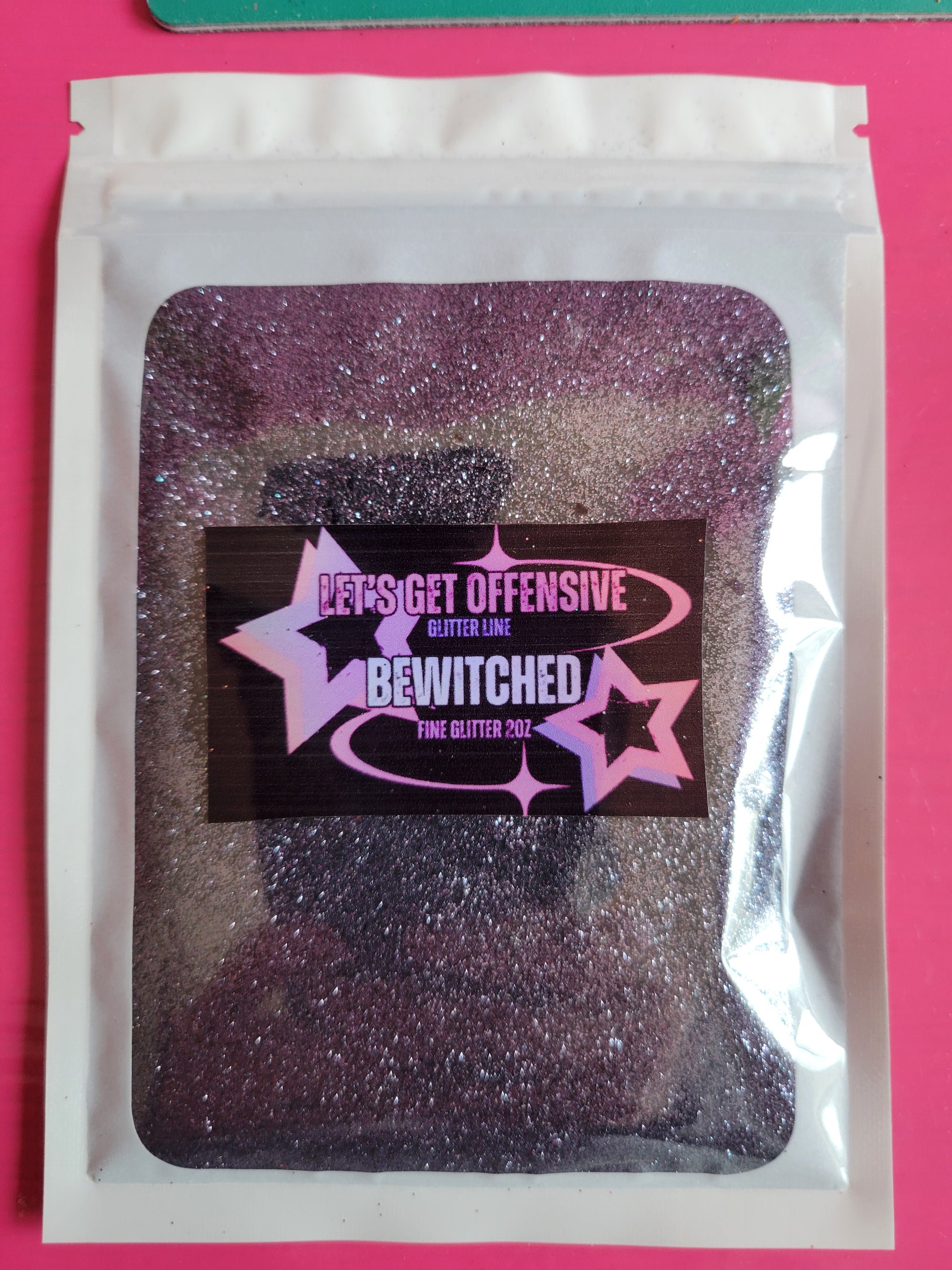 Bewitched - Fine Glitter image 0
