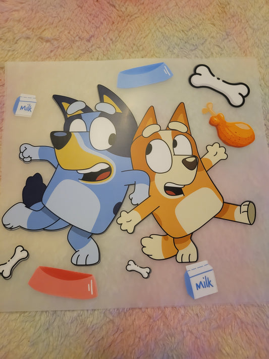 Bluey bones image 0