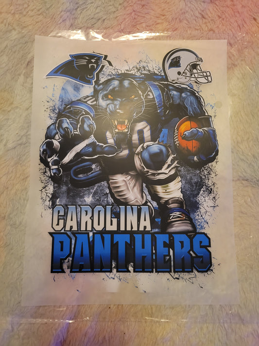 🏈 NFL AFC Division Mascot – DTF Transfers 🏈 image 0