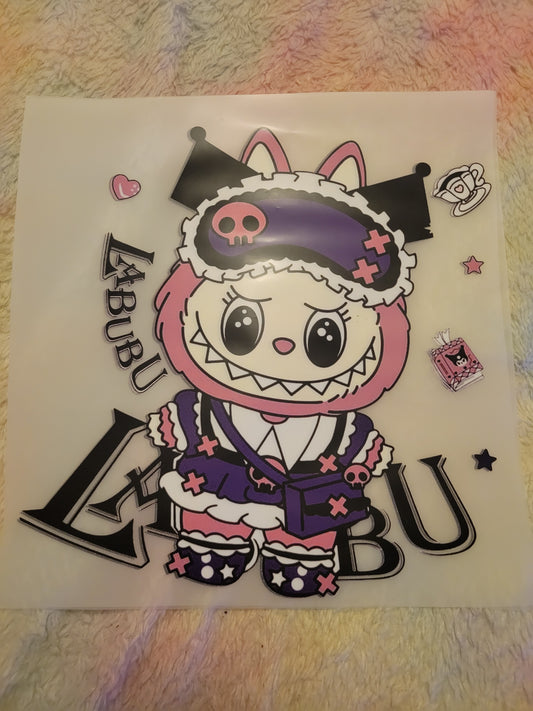 Labubu image 0