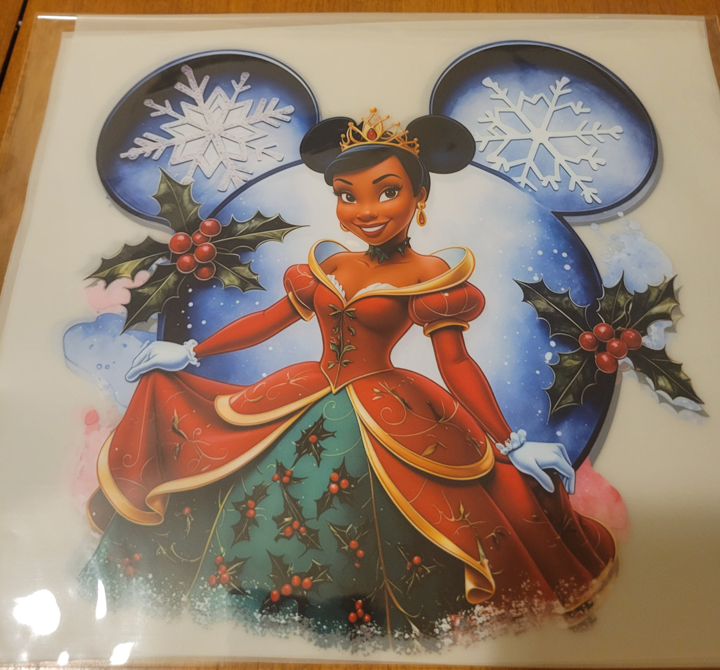 Princess and the Frog image 0
