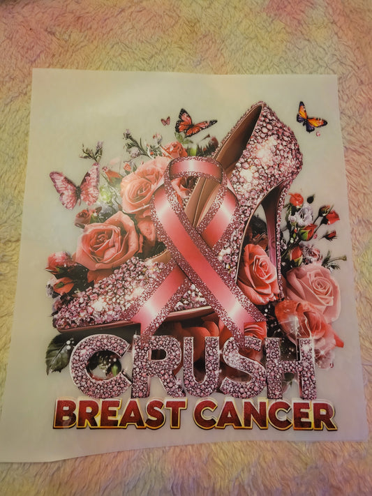 Crush Breast Cancer image 0