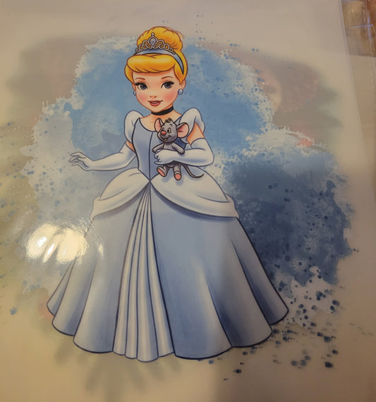 Cinderella image 0