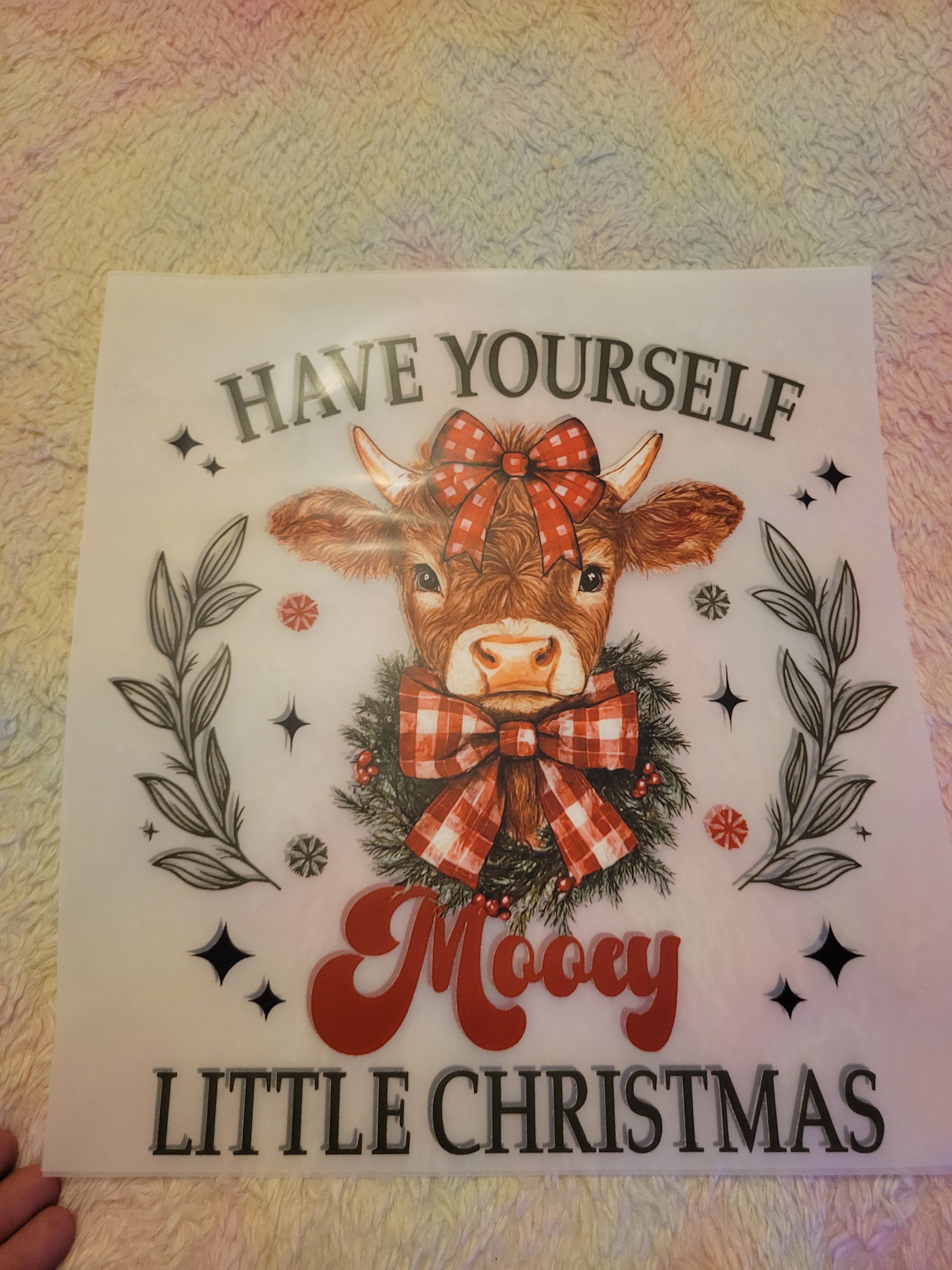 Mooey Christmas image 0