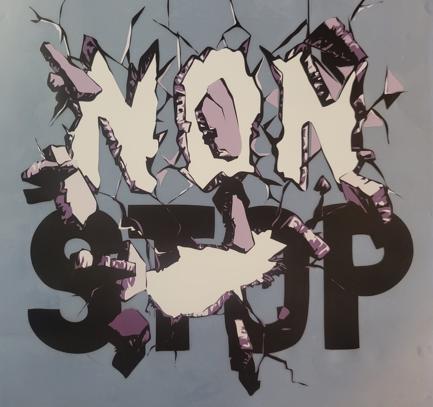 FULL COLOR DTF TRANSFERS-NON STOP image 0