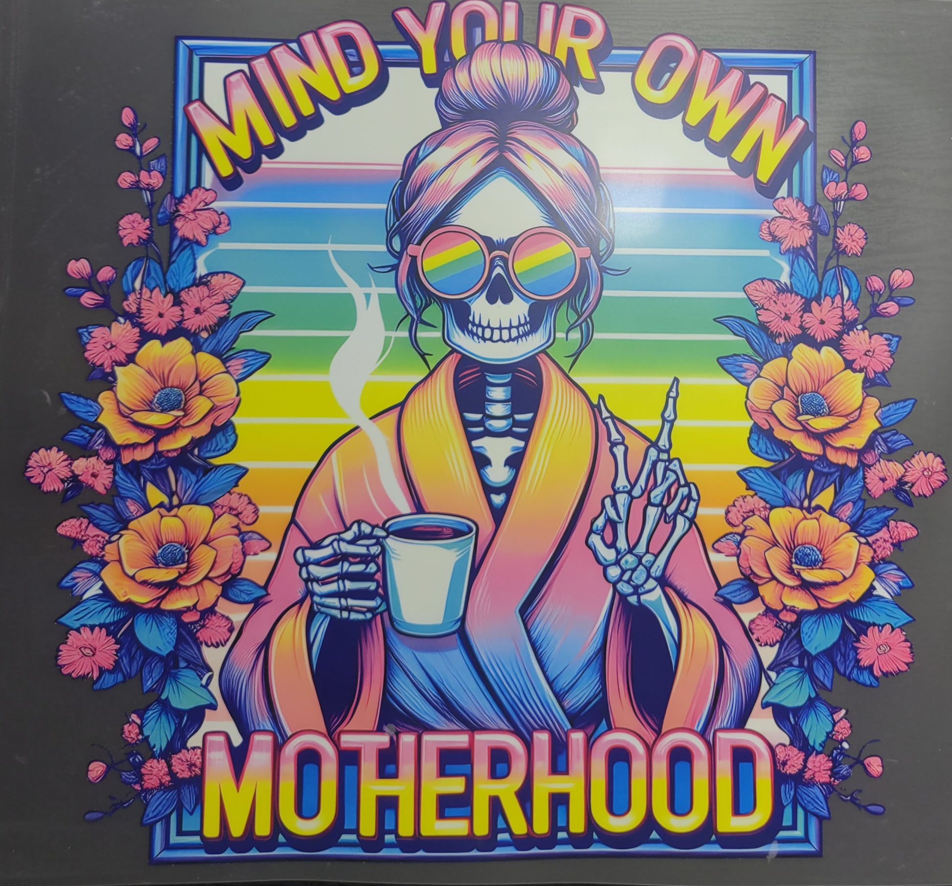 MIND YOUR OWN MOTHERHOOD DTF image 0
