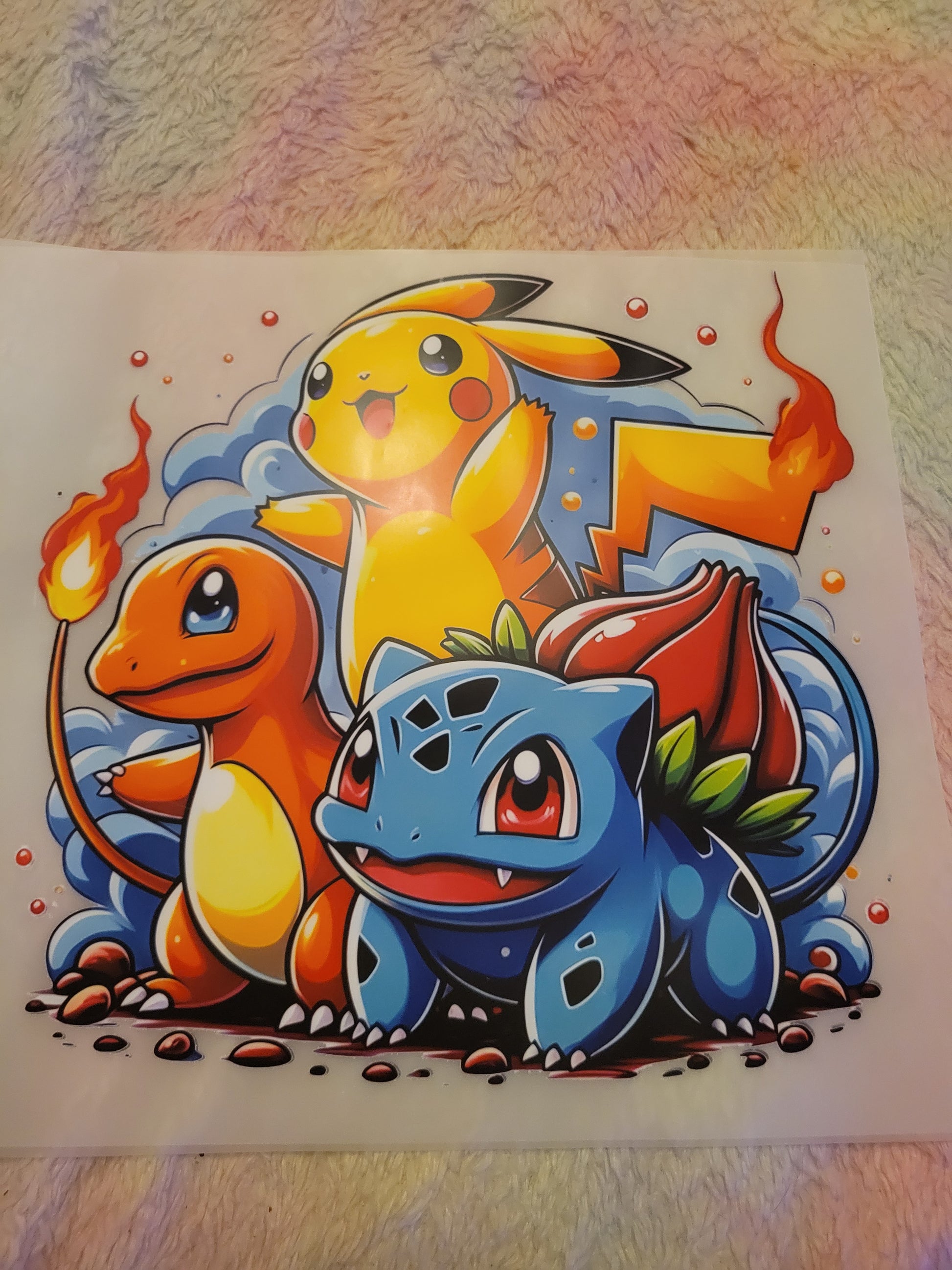 Pokemon Gang image 0