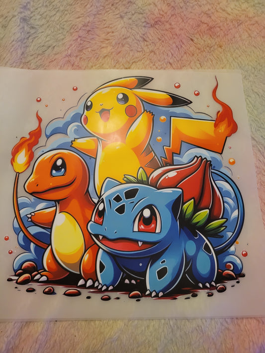 Pokemon Gang image 0