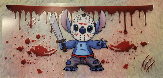 Stitch as Jason image 0