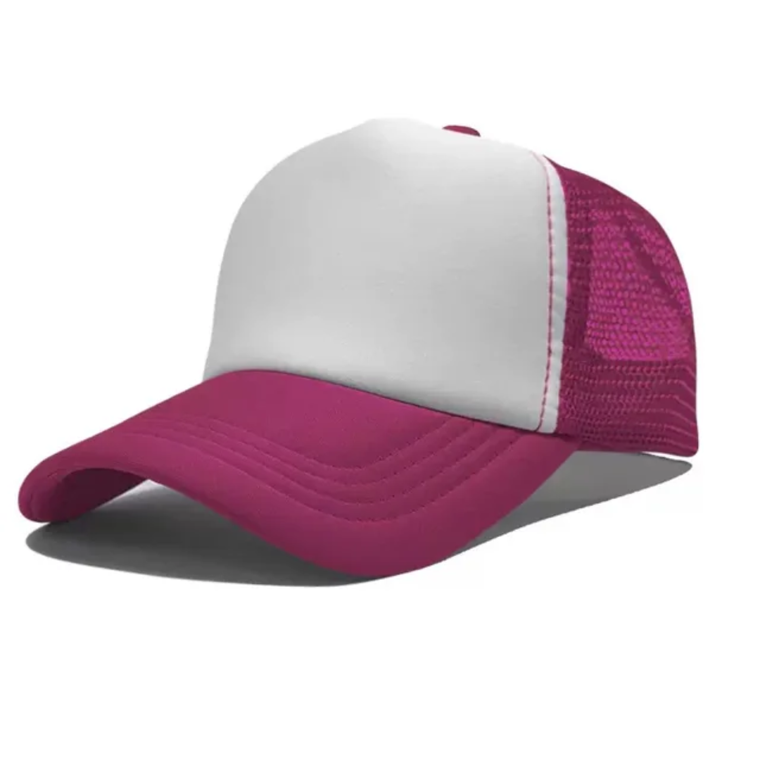 Sublimation Ready Baseball hats image 3