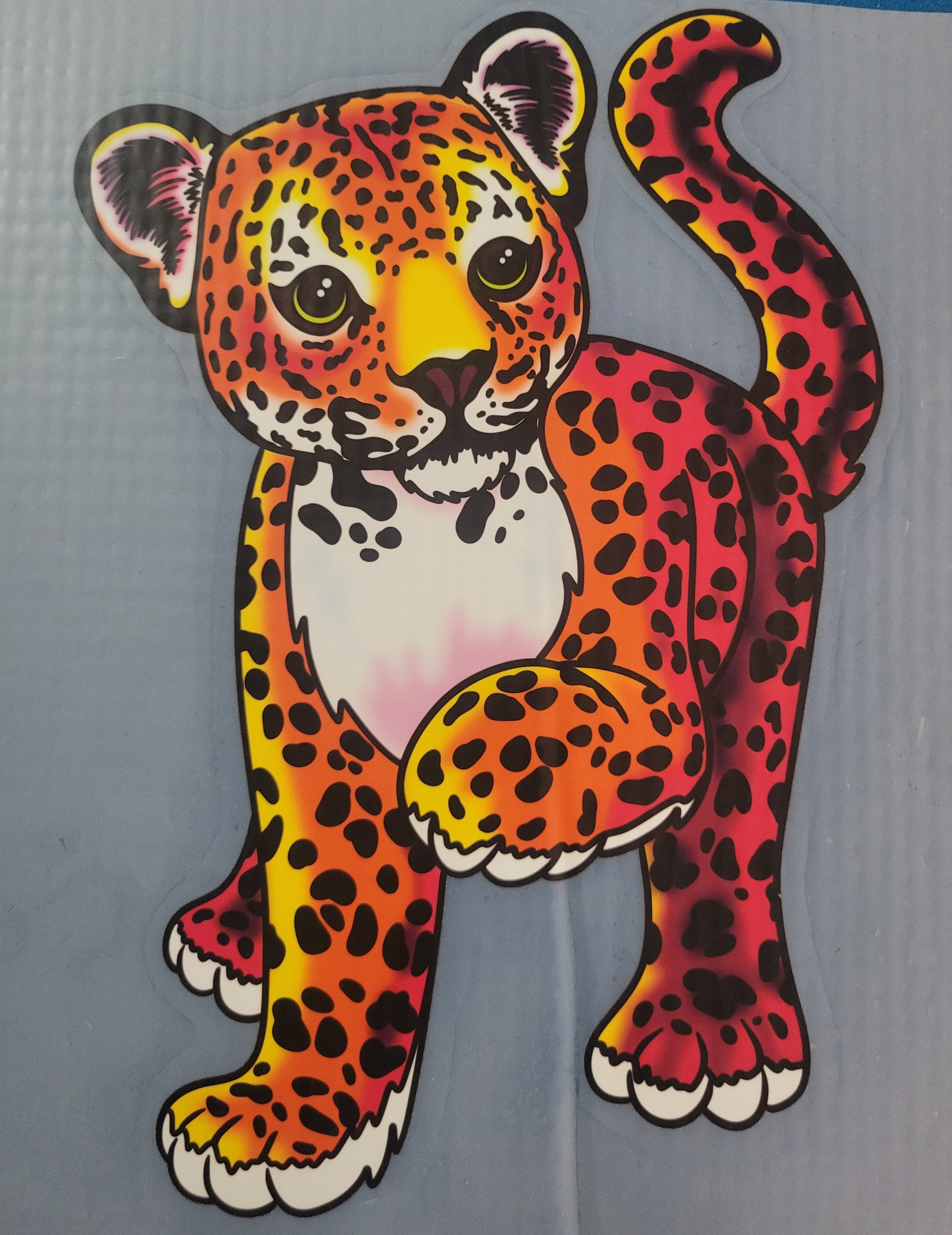 FULL COLOR DTF TRANSFERS-CUTE ANIMALS image 3