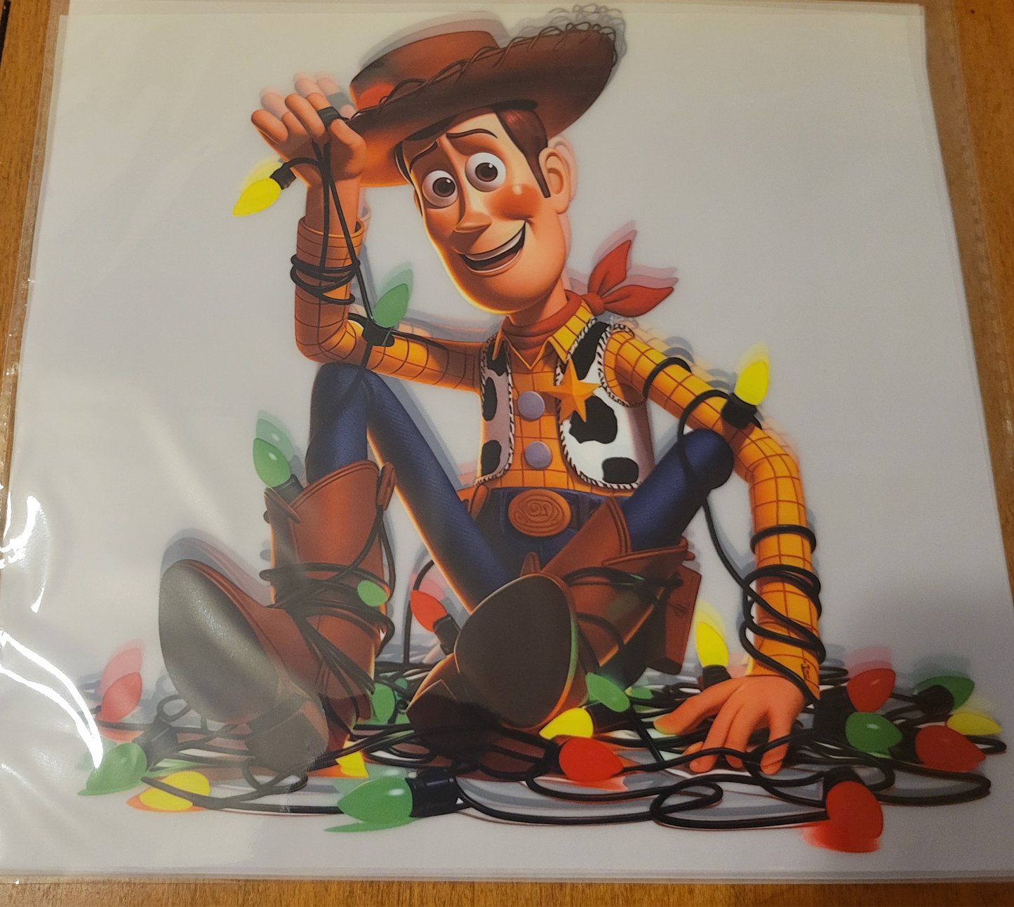 Woody Christmas image 0