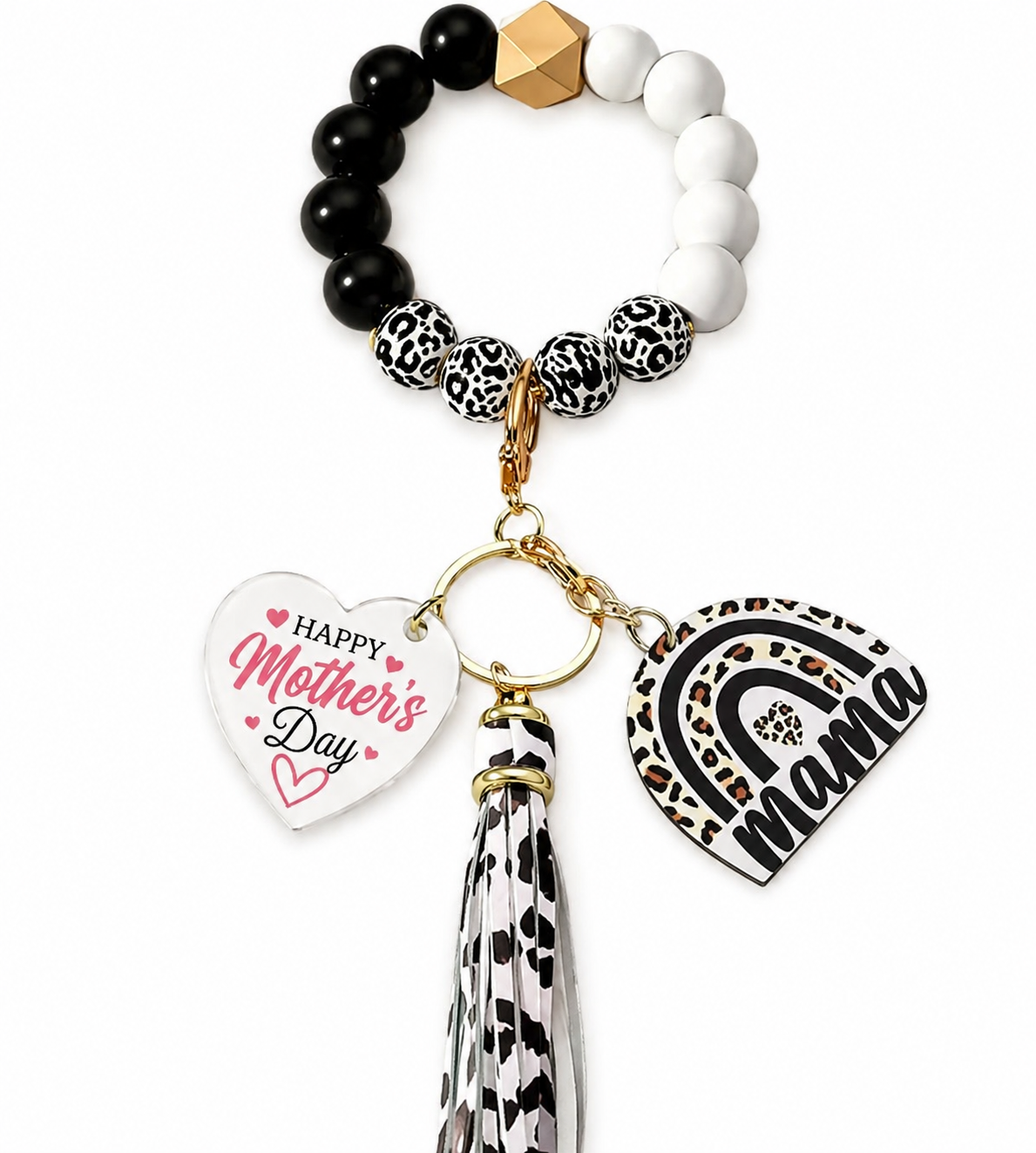 Mama Wristlet Keychain – Mother’s Day Edition image 0