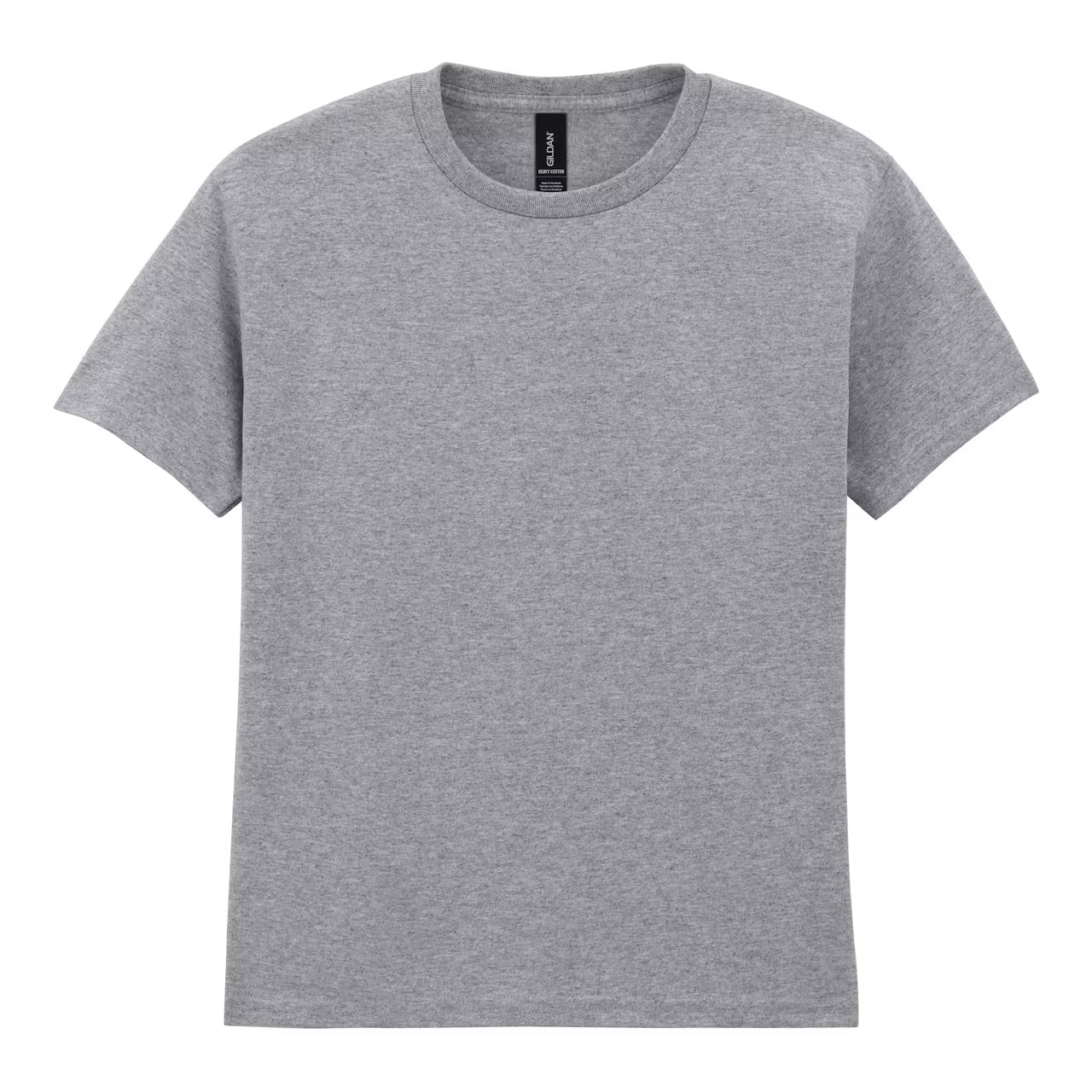 Adult Cotton T-Shirt | DTF & Screen Print Ready image 6