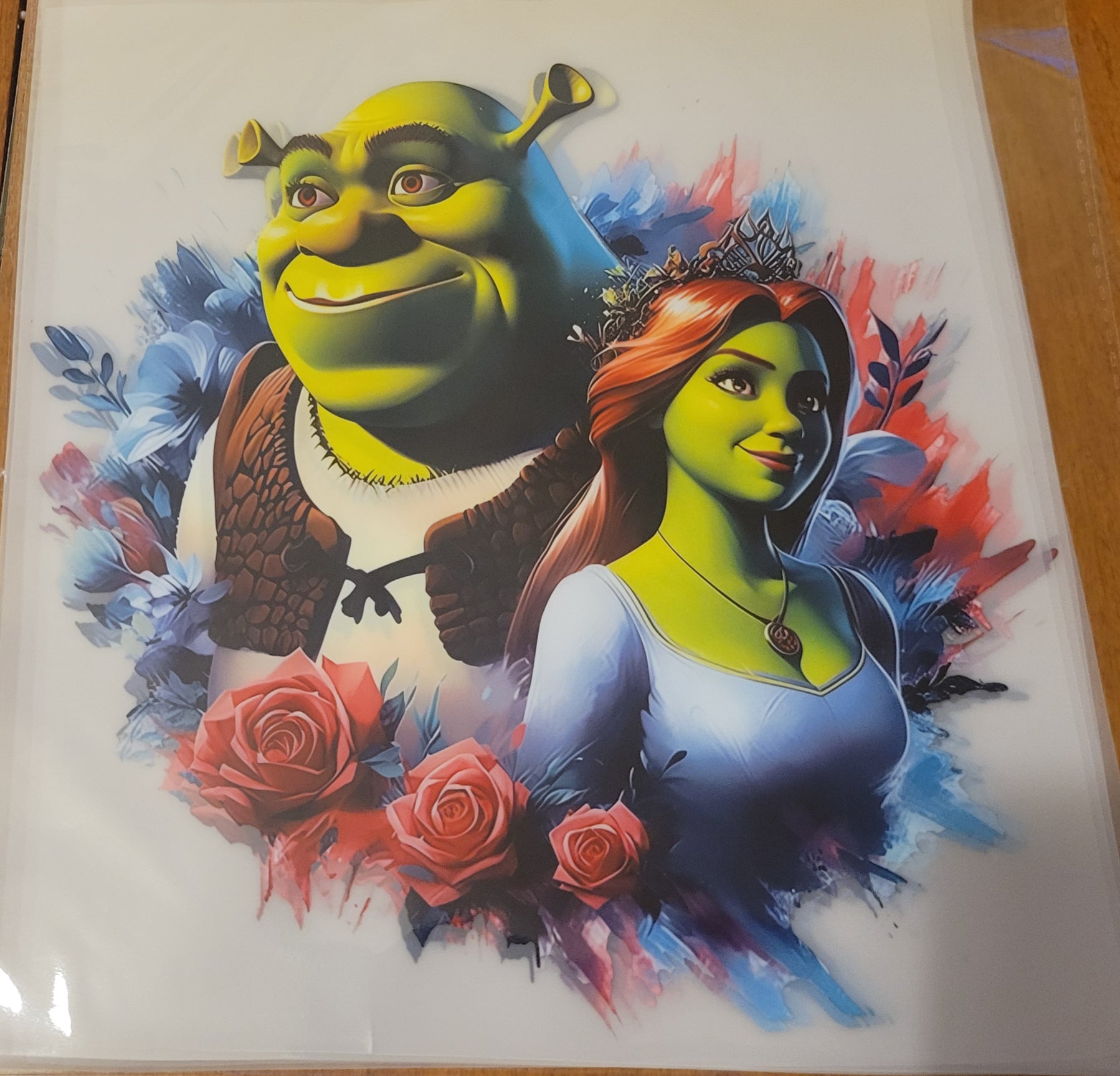 Shrek & Fiona image 0