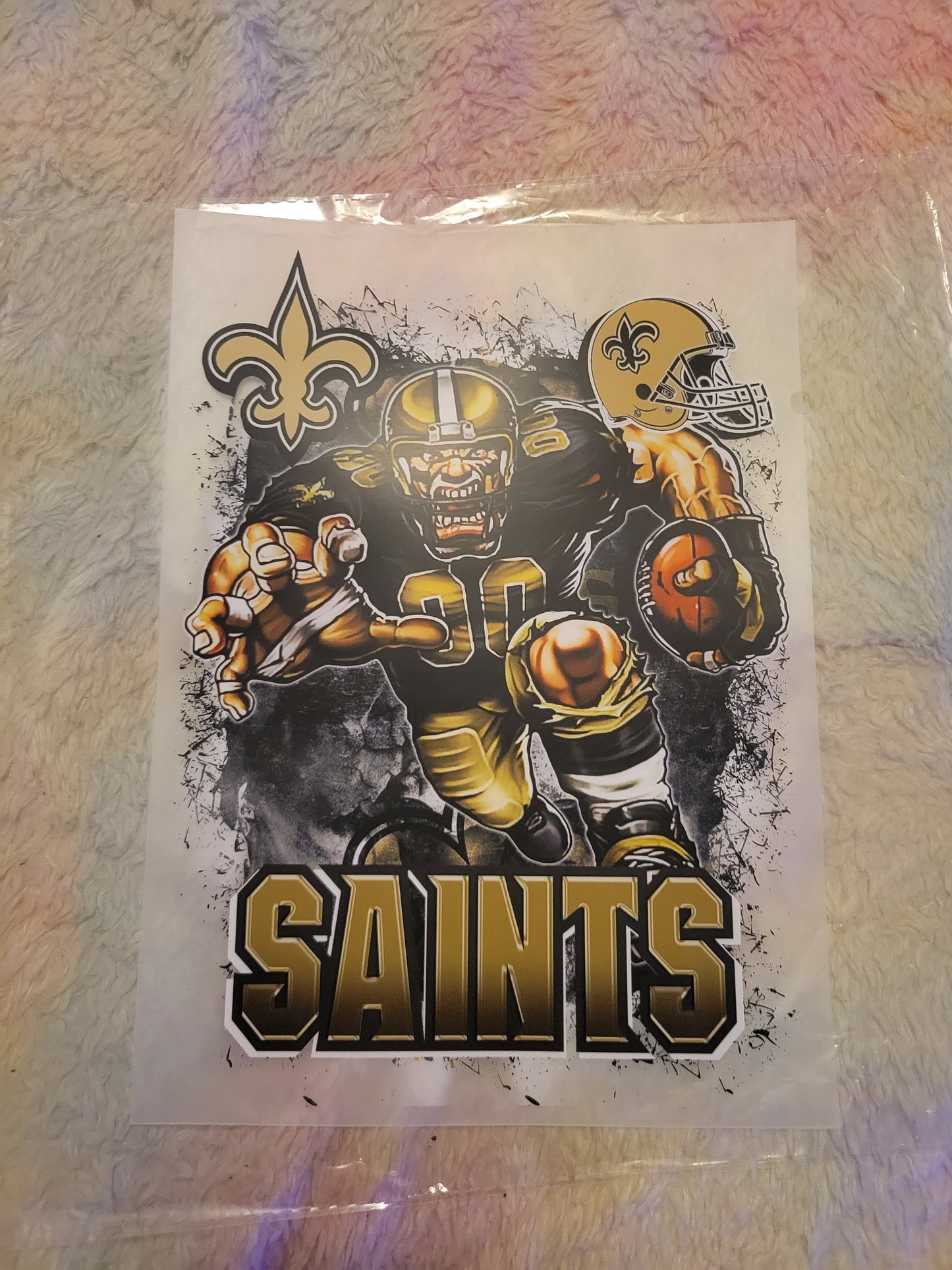 🏈 NFL AFC Division Mascot – DTF Transfers 🏈 image 6
