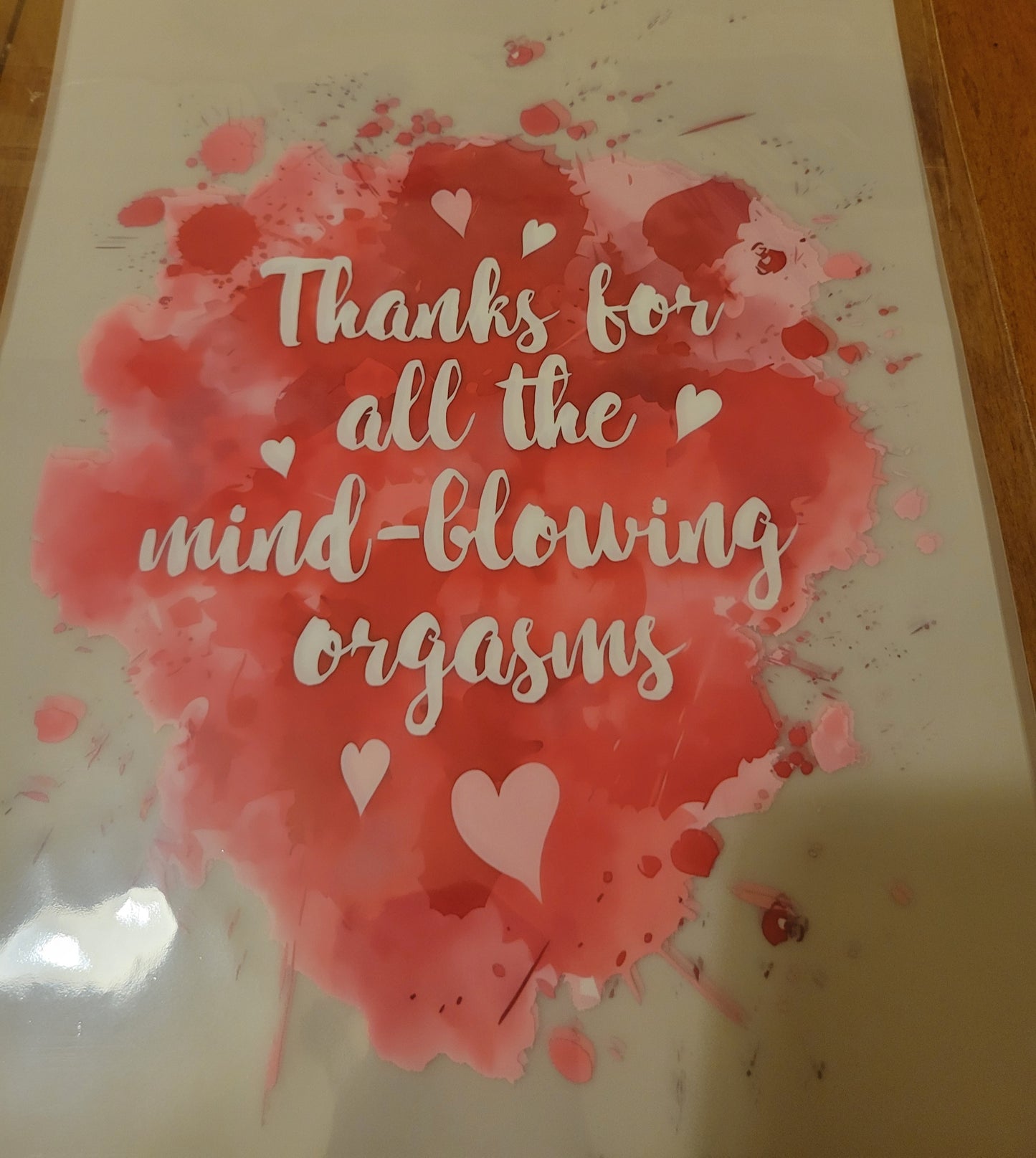 Thank you for the orgasms image 0