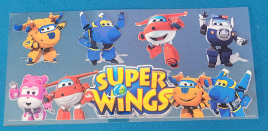 SUPER WINGS image 0