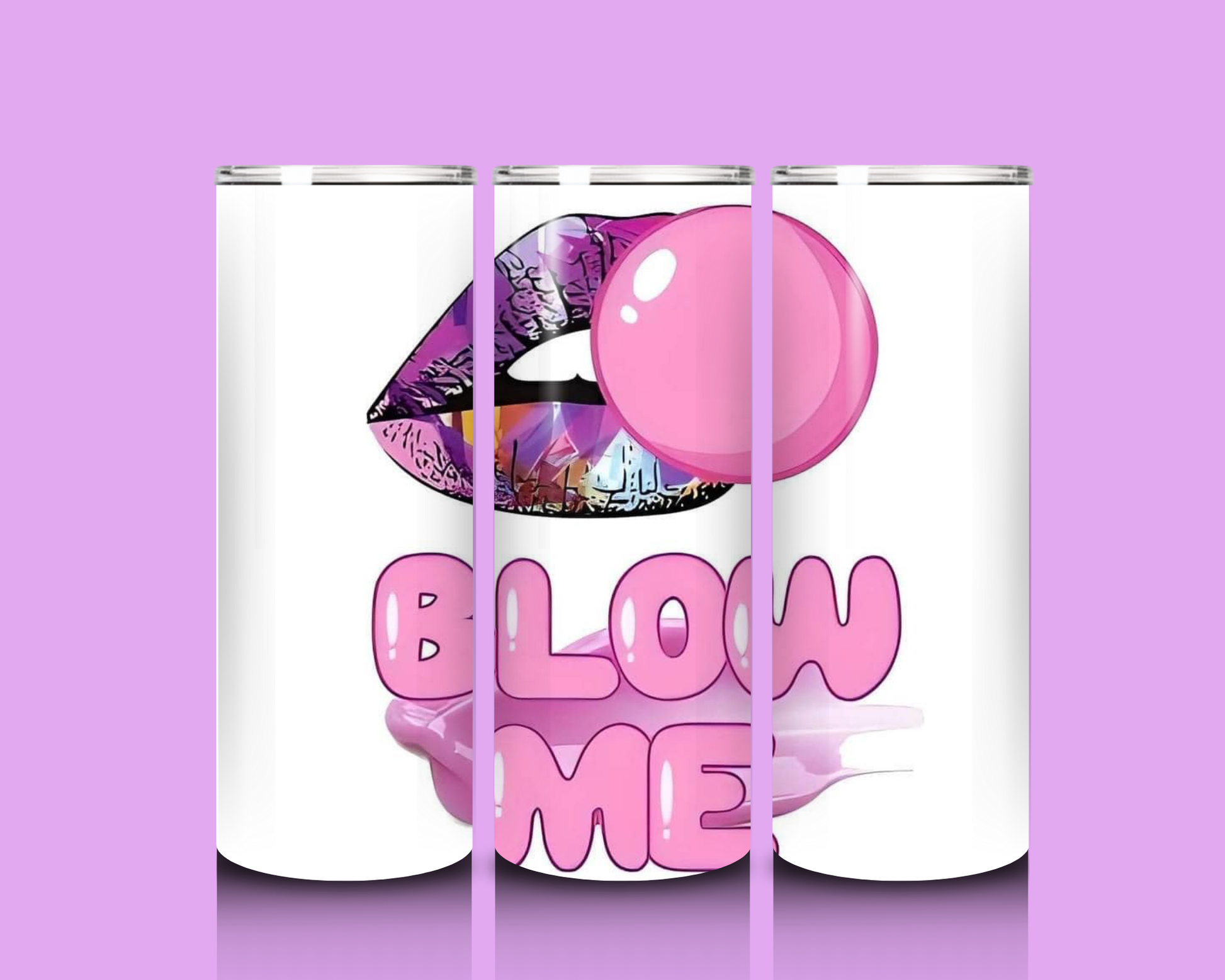 Blow Me - 20oz Custom Tumbler  image 0
