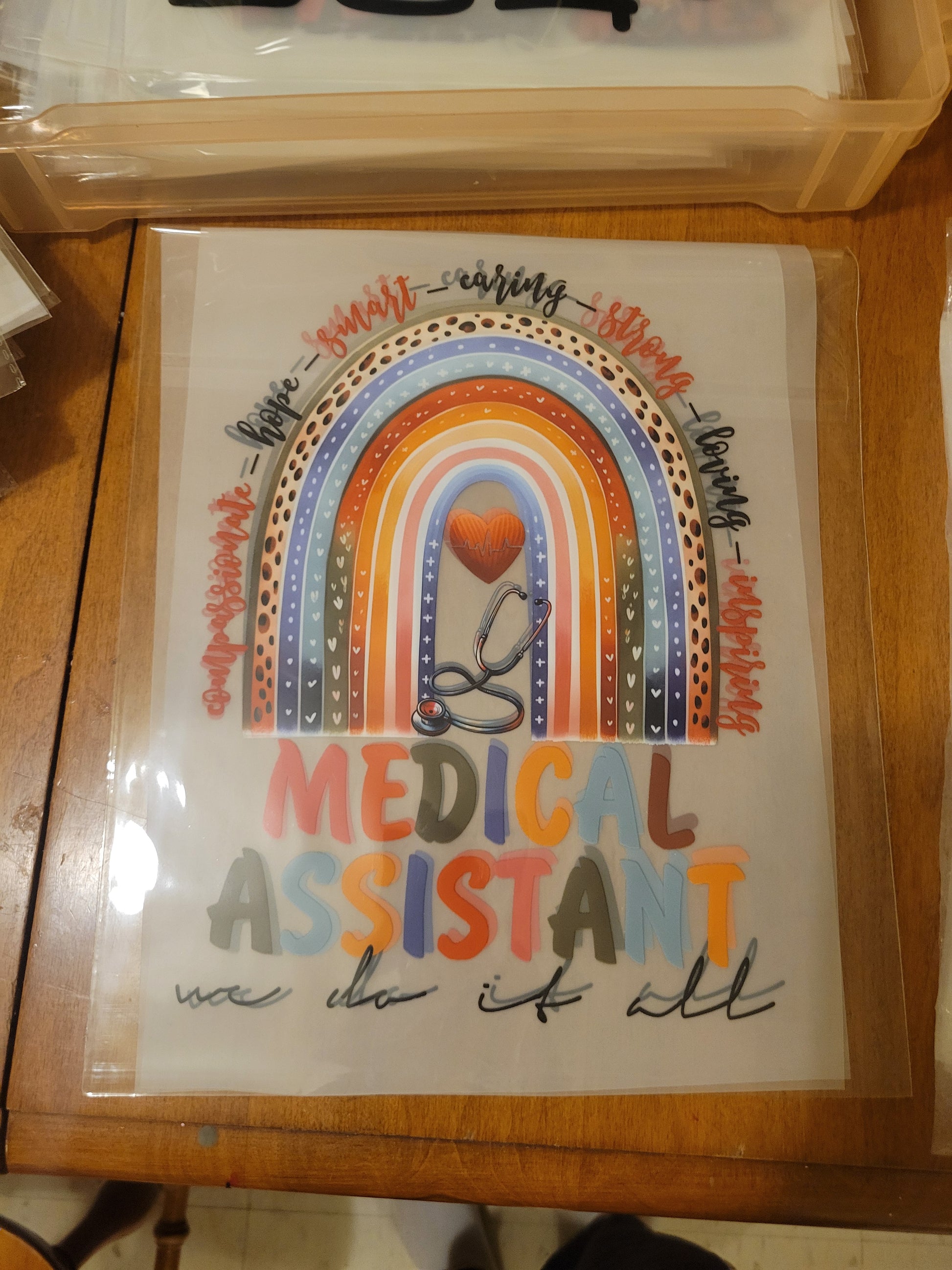 Medical Assistant image 0