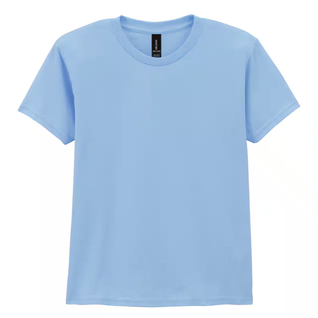 Adult Cotton T-Shirt | DTF & Screen Print Ready image 7