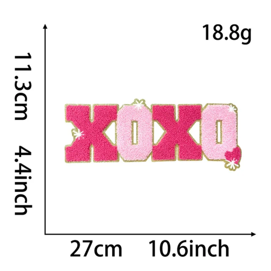 Oversized Sequin Statement Patches – Iron-On image 7