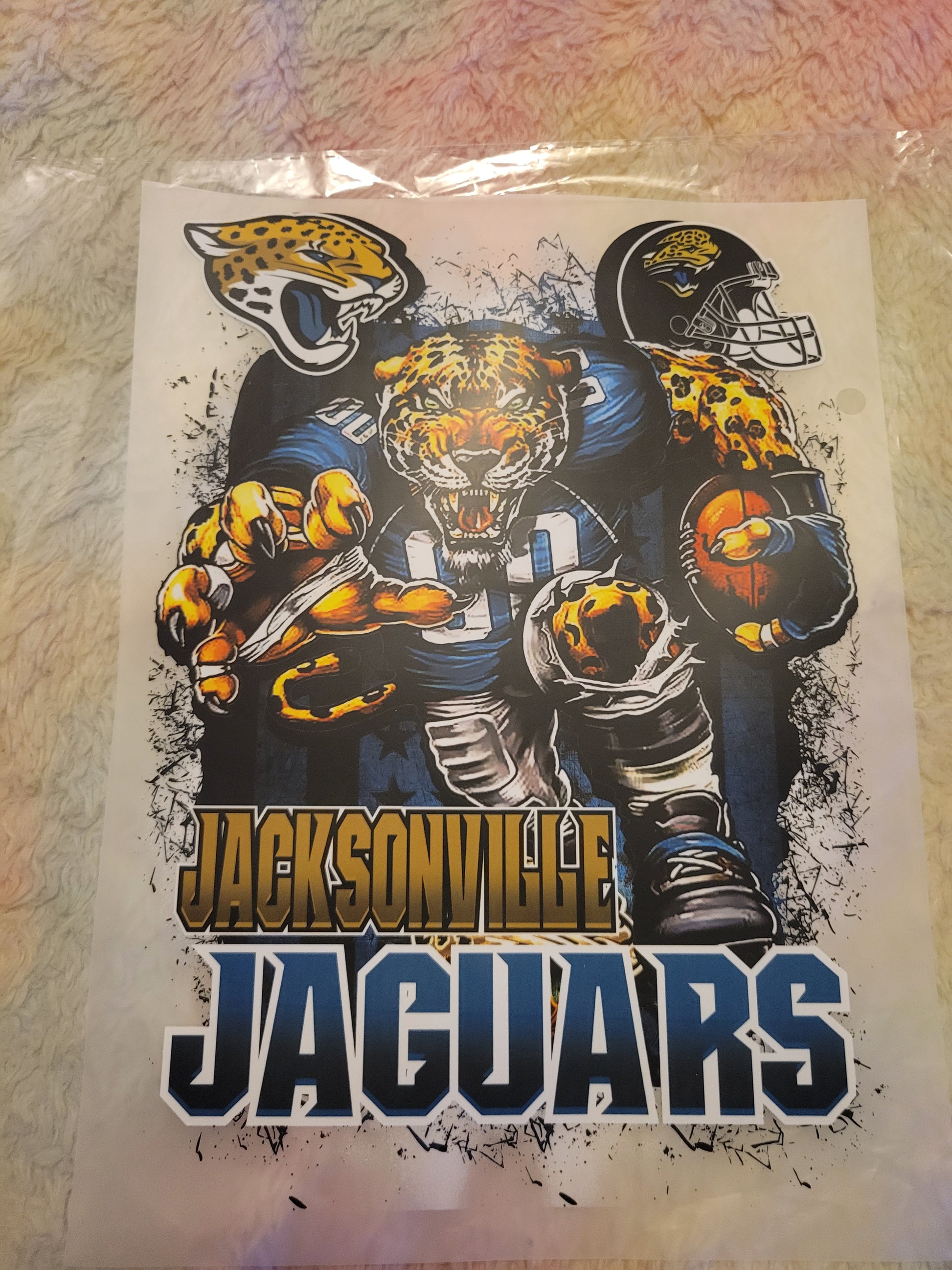 🏈 NFL AFC Division Football Mascot – DTF Transfers 🏈 image 8