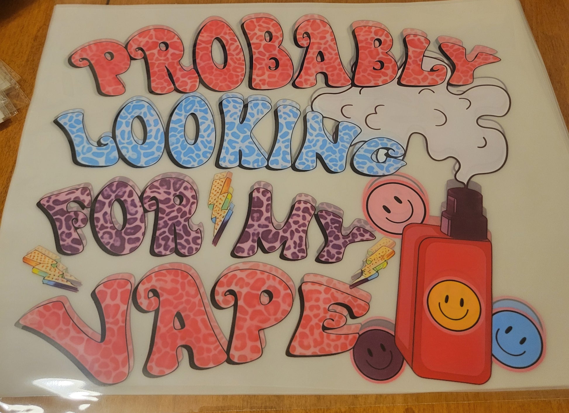 looking for my vape image 0