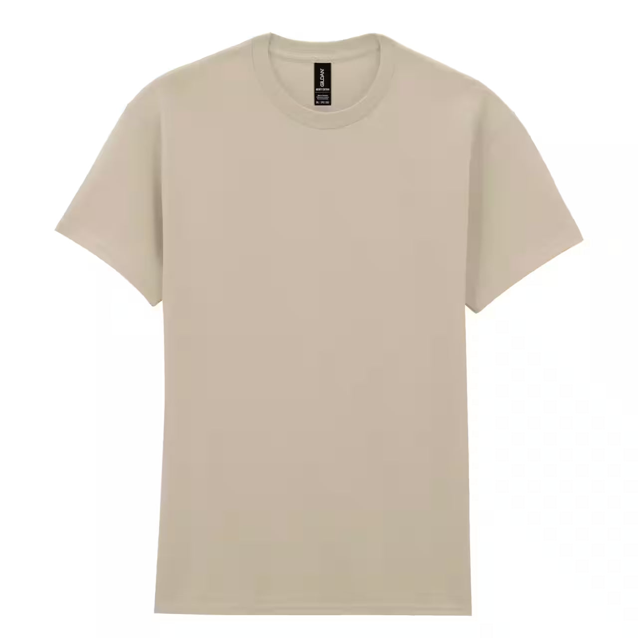 Adult Cotton T-Shirt | DTF & Screen Print Ready image 2
