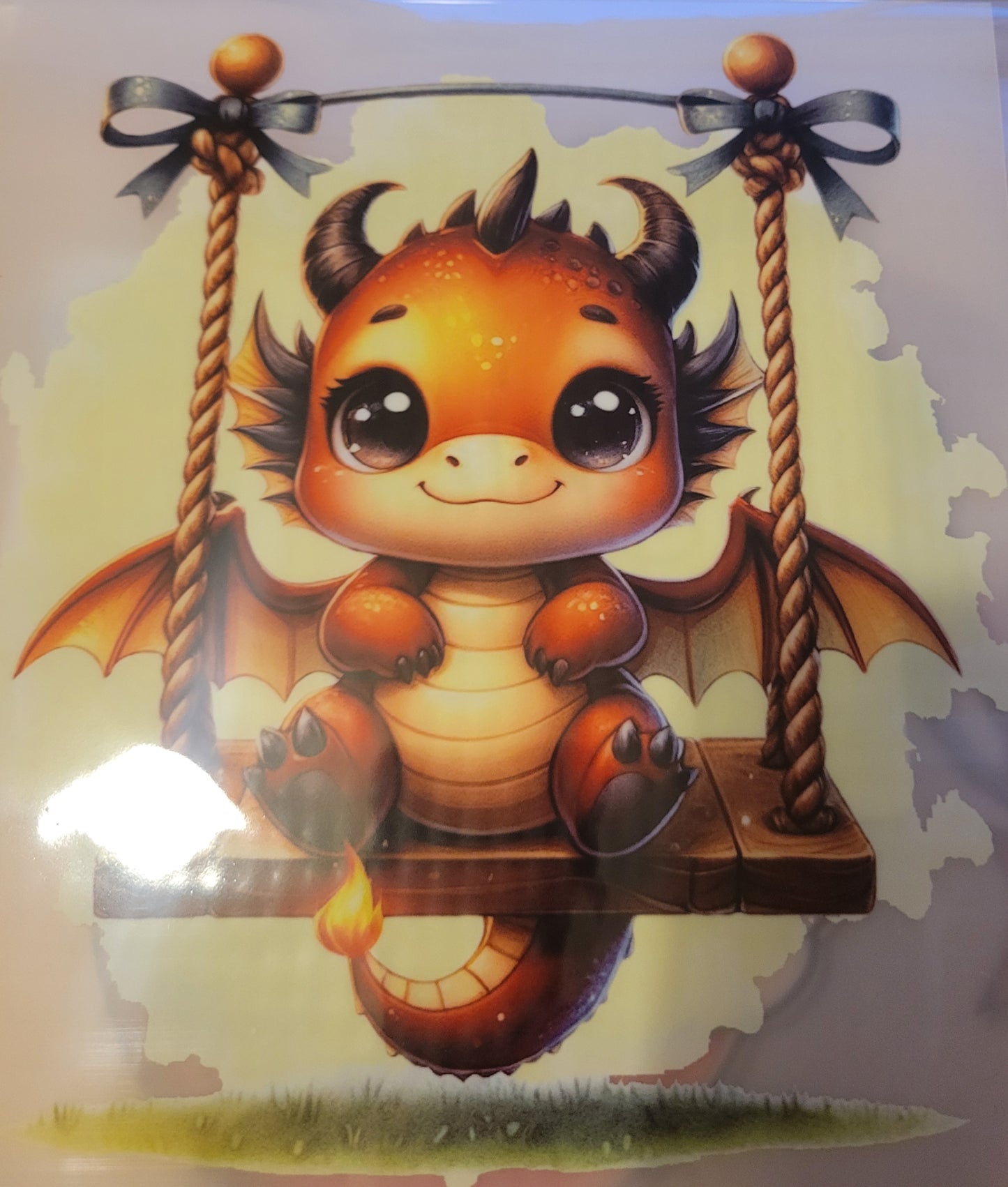 Baby Dragon Series image 0